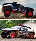 Image - Audi bringing electric propulsion to grueling Dakar Rally race