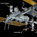 Image - Good Reads: The Space Station did a backflip