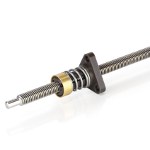 Image - New backlash-free threaded nut for external linear actuators