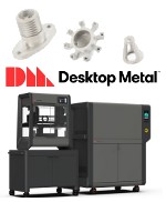 Image - Desktop Metal qualifies titanium for its Studio System 2