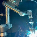 Image - Universal Robots takes cobot welding to the next level at FABTECH 2021