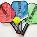 Image - Wilson's new 3D-printed pickleball paddles give players lots of options