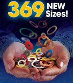 Image - Boker's adds 369 new washer sizes