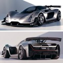 Image - Czinger 21C: 1,250-hp American hypercar finalized for production