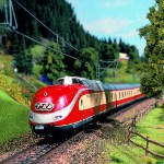 Image - Mini motors drive largest model railway in the world -- and model planes and cars too