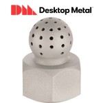 Image - Desktop Metal launches 316L stainless steel for manufacturing using its Shop System