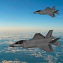Image - F-35 Lighting jet fighters: Drone-mounted inspection advances metrology at mach speed