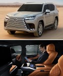 Image - All-new 2022 Lexus LX 600: Luxury to the max