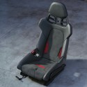 Image - Porsche to offer special 3D-printed bodyform full bucket seats