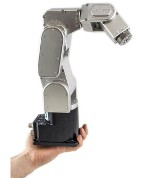 Image - Is this the world's most precise small  six-axis robot?