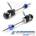 Image - App Note: Mini linear actuator with Linfinity nut