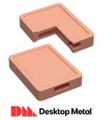 Image - Desktop Metal qualifies commercially pure copper for 3D printing