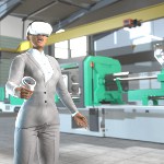 Image - First virtual reality training program for injection molding