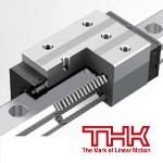 Image - Roller-type LM guide for ultra-heavy loads