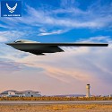 Image - New Air Force B-21 Raider stealth bomber rendering released