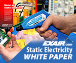 Image - 'Basics of Static Electricity' white paper from EXAIR