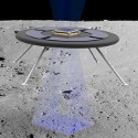 Image - Lunar rover that levitates by harnessing the Moon's natural charge is being tested by MIT engineers