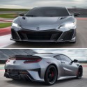 Image - Acura begins production of NSX Type S supercars -- will be the last of the NSX line ever