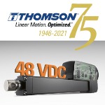 Image - New 48-V version of heavy-duty Electrak HD actuator