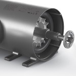 Image - Bearing protection standard on Food Safe motors