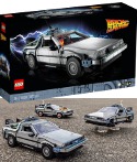 Image - LEGO 'Back to the Future' Time Machine three-in-one set: Great Scott!