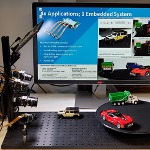 Image - Neat. How to prototype 4x machine vision applications on one small embedded system quickly