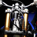Image - Yamaha testing power steering for motorcycles