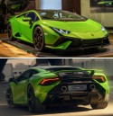 Image - Lamborghini Huracan Tecnica: Super all-rounder