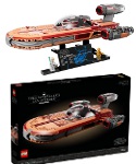 Image - New LEGO Star Wars Luke Skywalker Landspeeder set