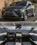 Image - First Lexus all-electric: 2023 RZ 450e