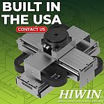Image - World-class stages: Built in the USA by HIWIN