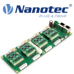 Image - 4-axis motion controller for highly dynamic applications