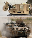 Image - New Soldier-protection turret developed for Army's Armored Multi-Purpose Vehicle