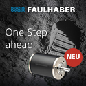 Image - FAULHABER AM3248 Stepper Motor: Exceptionally high speed and dynamics