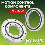 Image - You need motion control components? <br>HIWIN has them in stock!