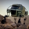 Image - Hyundai building giant robot 4x4s with legs -- in Montana