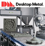 Image - Desktop Metal introduces robotic sand 3D-printing system