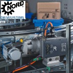 Image - Gear units, motors, and VFDs for intralogistics and warehousing