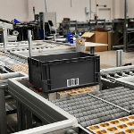 Image - New modular powered roller conveyor