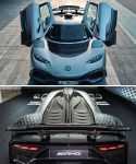 Image - Mercedes-AMG ONE: 1,063-hp F1 car for everyday driving
