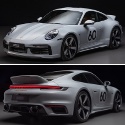 Image - Porsche 911 Sport Classic 2023: The ducktail is back