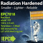 Image - Radiation-hardened GaN transistor for space applications