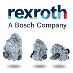 Image - Gearboxes for electric motors from Rexroth: a driving force for electrification