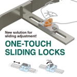 Image - Slash setup times with One Touch Sliding Locks
