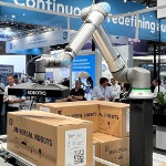 Image - Universal Robots goes bigger and better with UR20: 20-kg payload, longer reach, faster handling