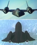 Image - Pilot recounts tales of SR-71 Blackbird