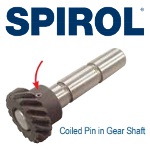Image - Engineer's Toolbox: How to pin a shaft and hub assembly properly