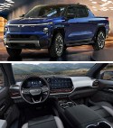 Image - 2024 all-electric Chevrolet Silverado pickup aims for 400 miles per charge and a lot of utility