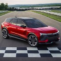 Image - All-electric Chevy Blazer EV: Style and power