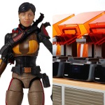 Image - Become an action figure: New partnership between Hasbro and 3D-printing company Formlabs